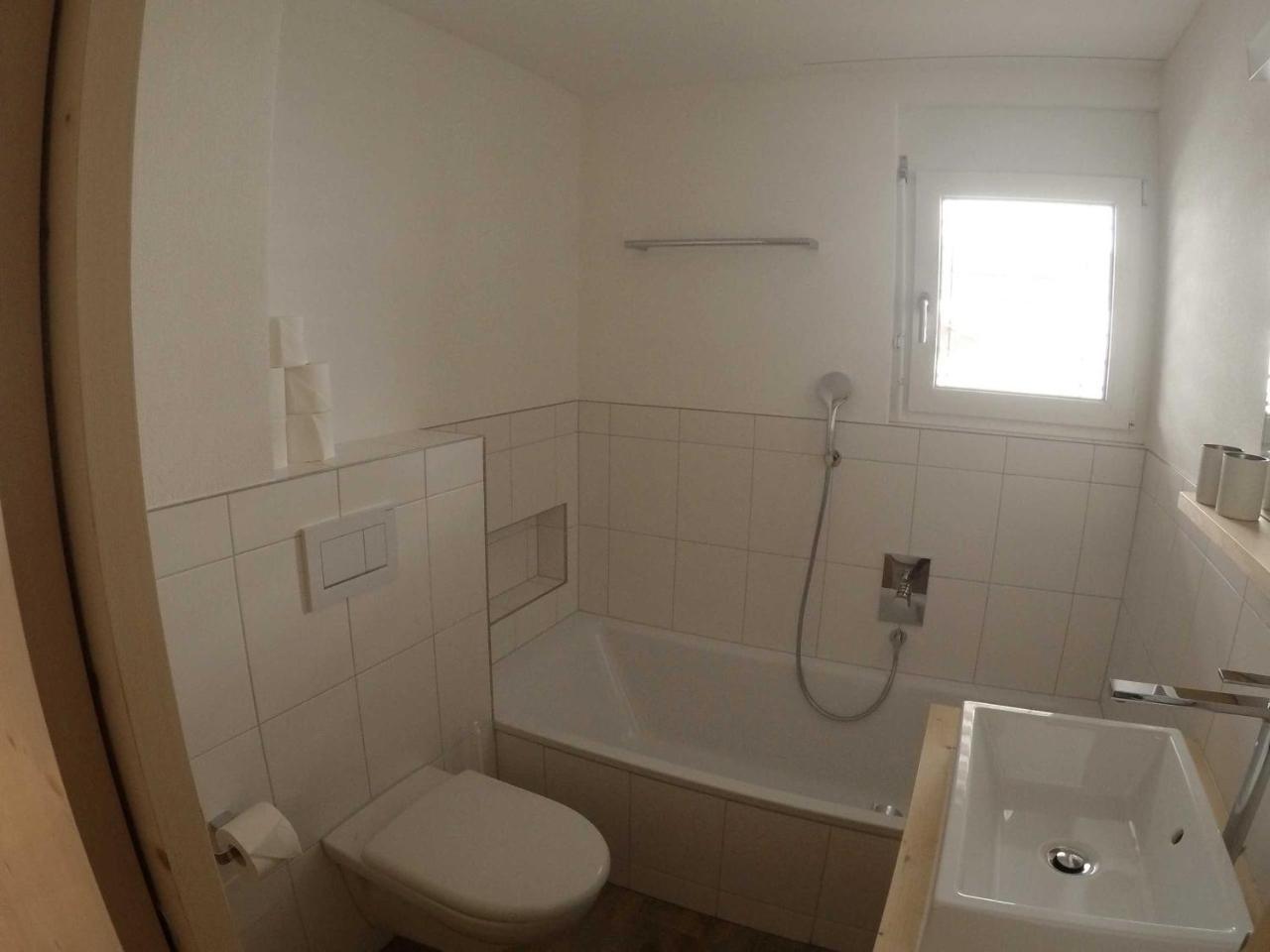 Haus Baracca Apartment Vella Ngoại thất bức ảnh