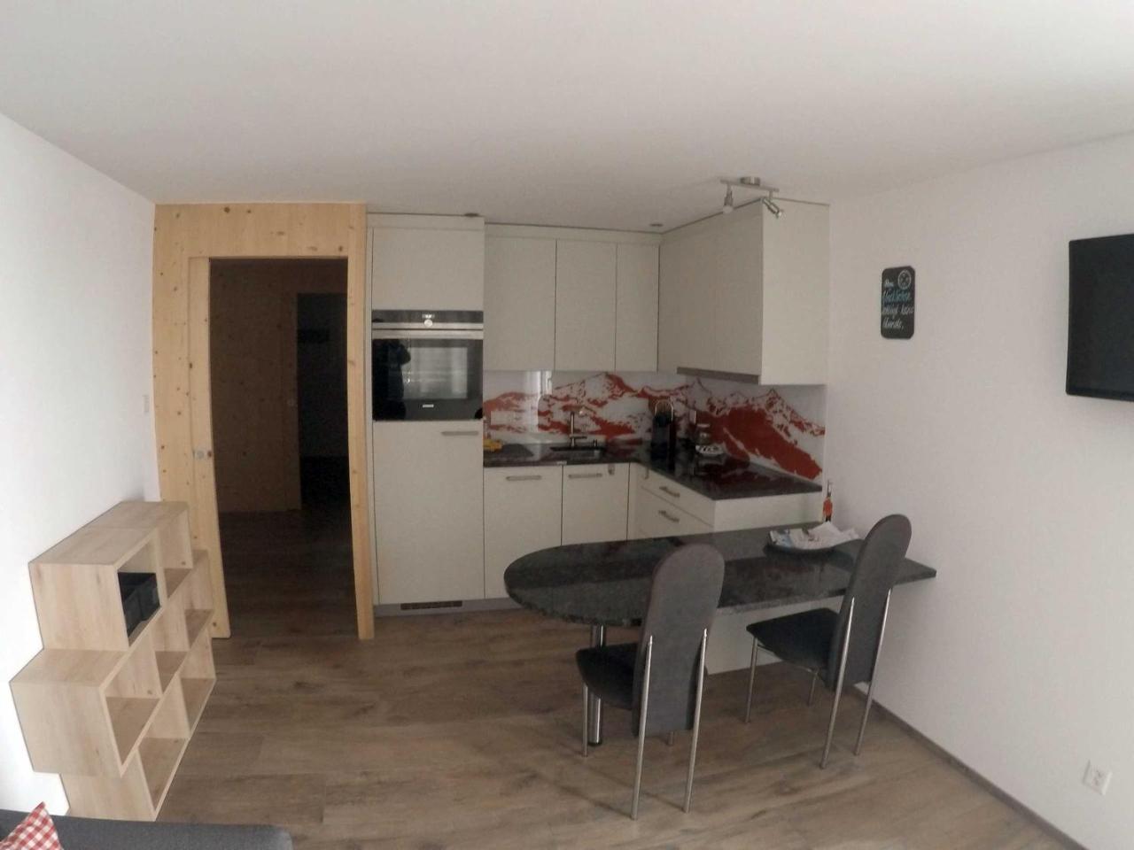 Haus Baracca Apartment Vella Ngoại thất bức ảnh
