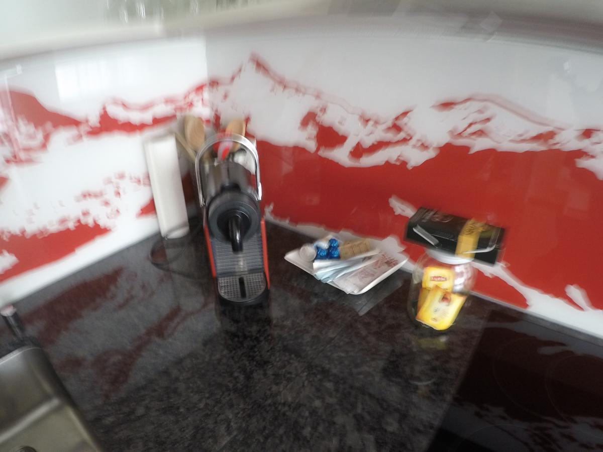 Haus Baracca Apartment Vella Ngoại thất bức ảnh