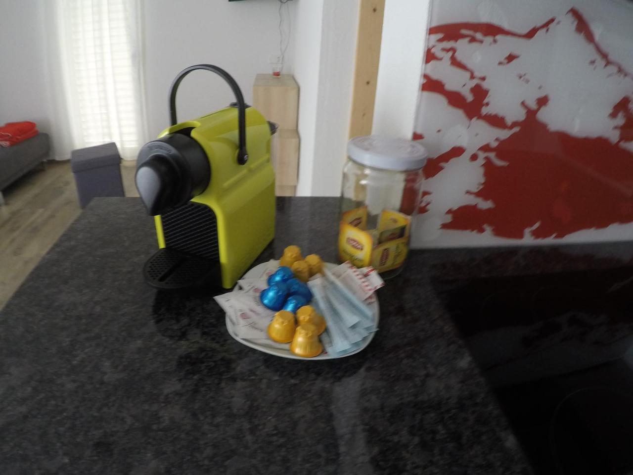 Haus Baracca Apartment Vella Ngoại thất bức ảnh