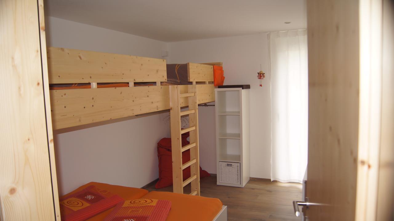 Haus Baracca Apartment Vella Ngoại thất bức ảnh