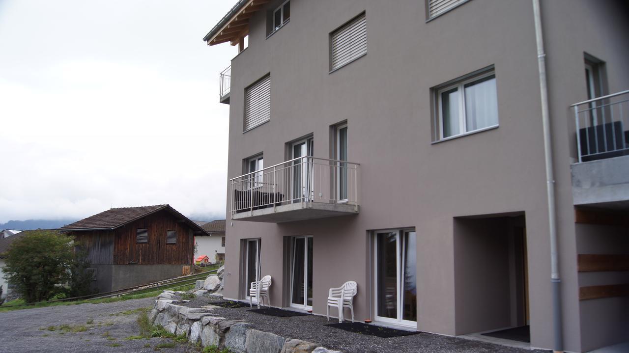 Haus Baracca Apartment Vella Ngoại thất bức ảnh