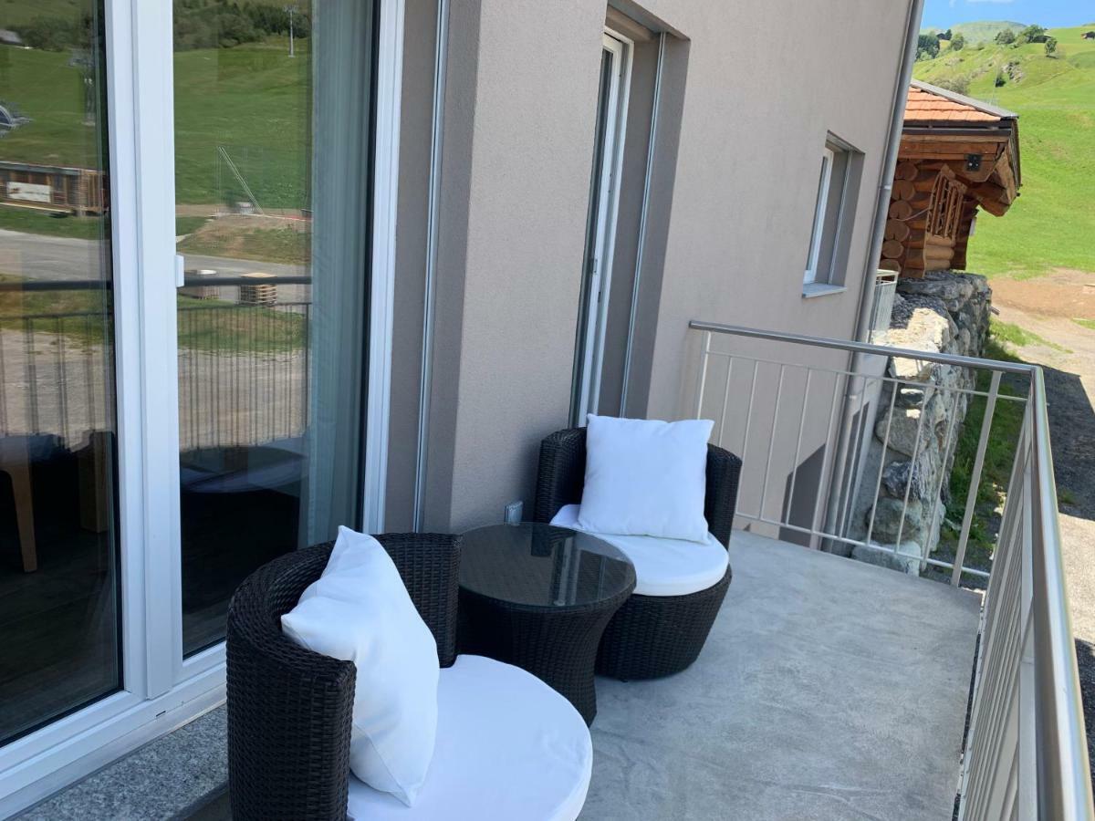 Haus Baracca Apartment Vella Ngoại thất bức ảnh