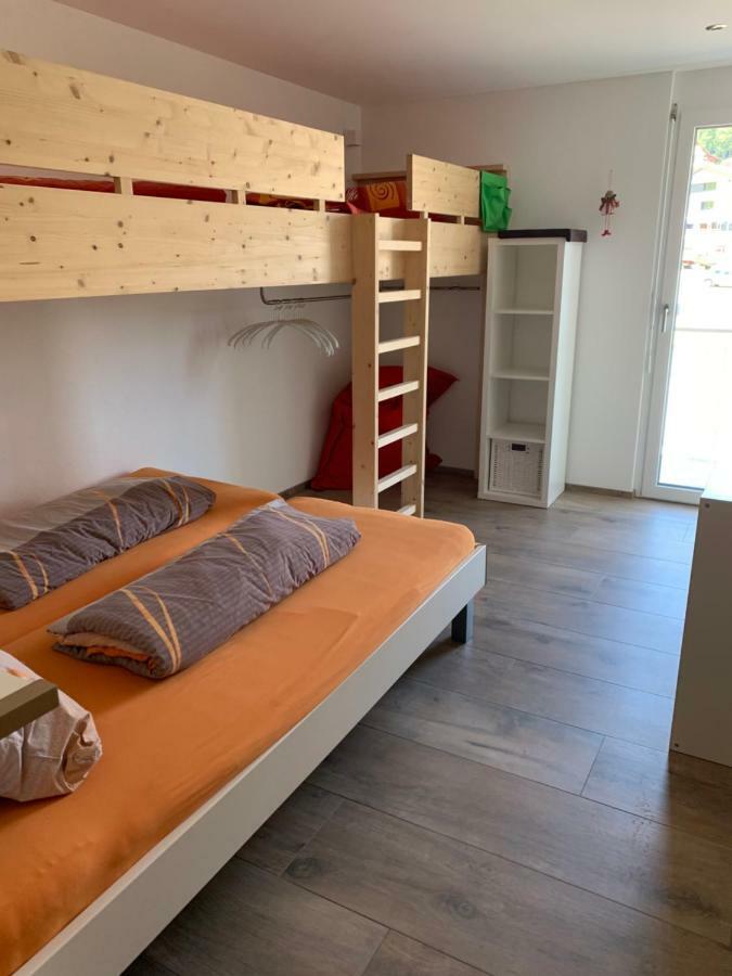 Haus Baracca Apartment Vella Ngoại thất bức ảnh