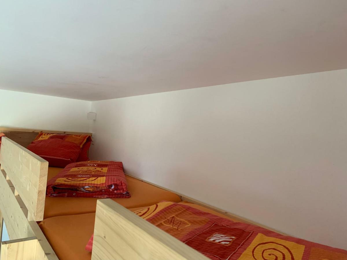 Haus Baracca Apartment Vella Ngoại thất bức ảnh