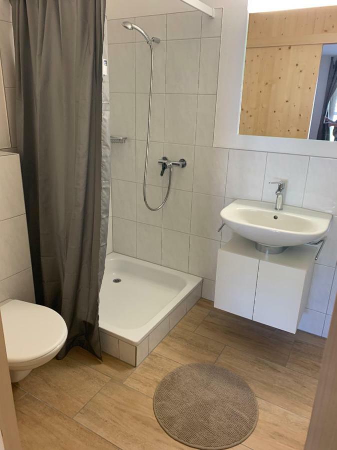 Haus Baracca Apartment Vella Ngoại thất bức ảnh