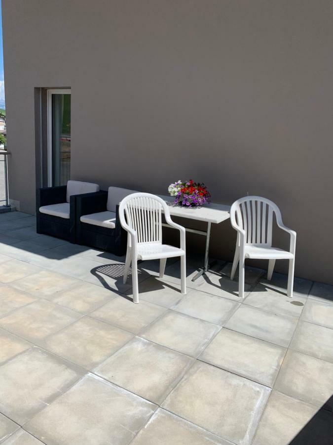 Haus Baracca Apartment Vella Ngoại thất bức ảnh