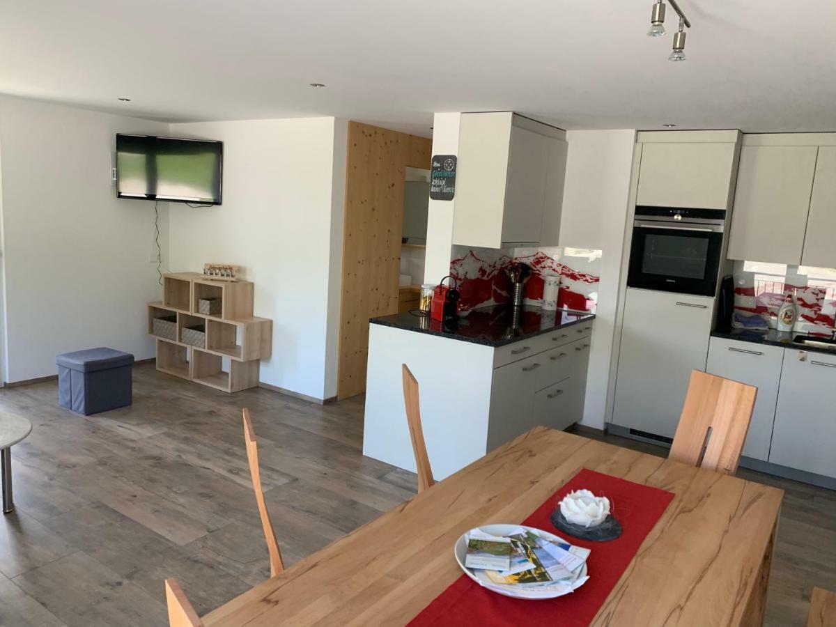 Haus Baracca Apartment Vella Ngoại thất bức ảnh