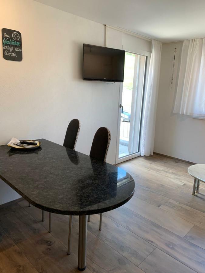 Haus Baracca Apartment Vella Ngoại thất bức ảnh