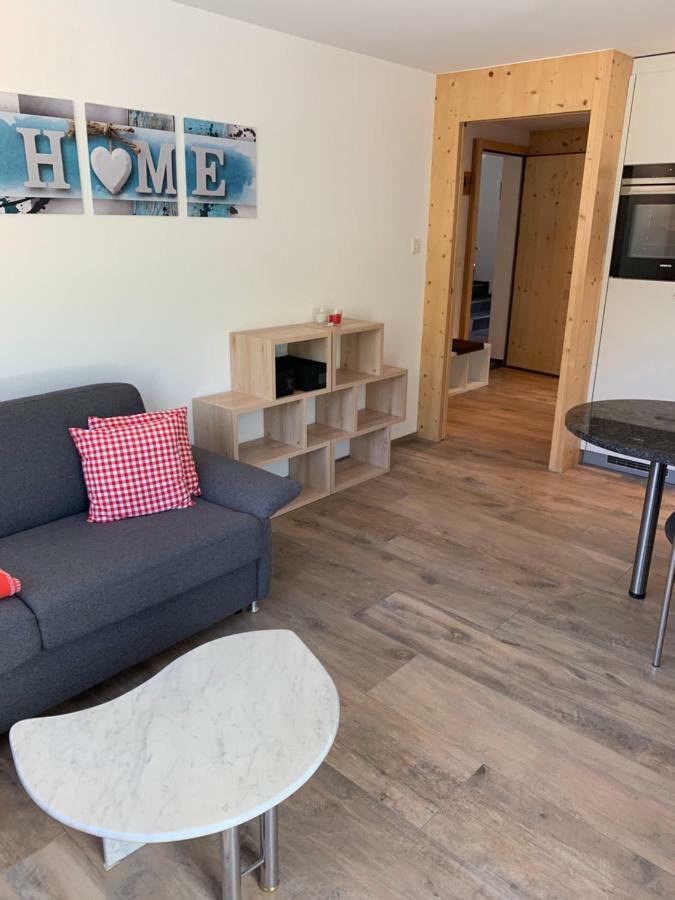 Haus Baracca Apartment Vella Ngoại thất bức ảnh