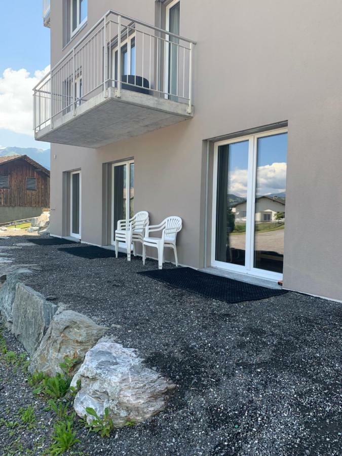 Haus Baracca Apartment Vella Ngoại thất bức ảnh