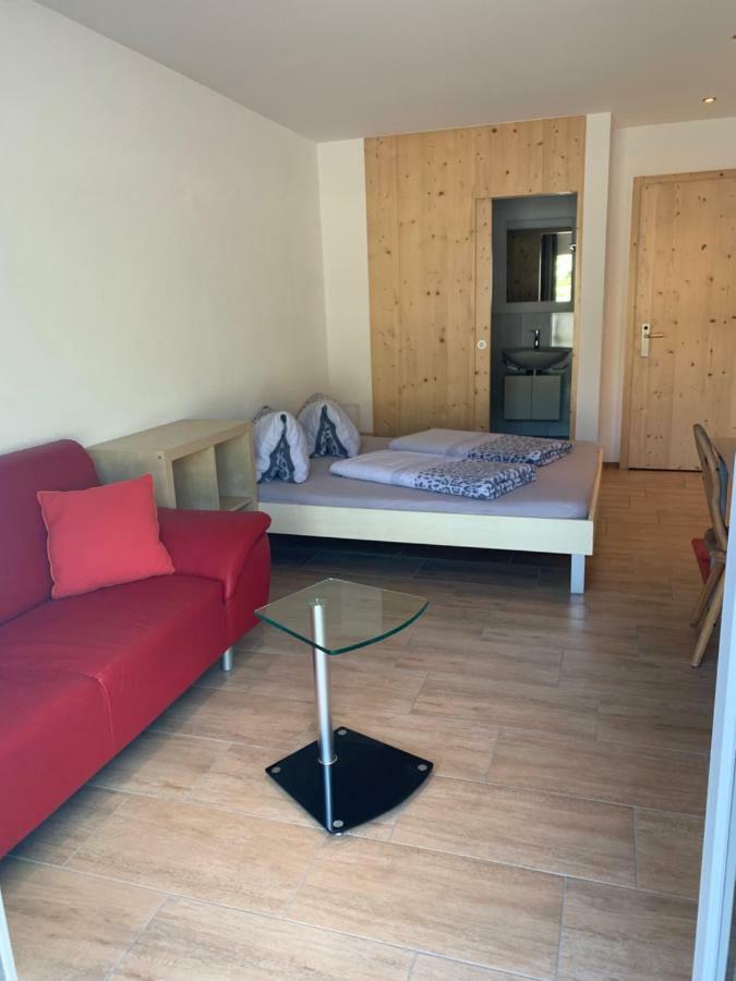 Haus Baracca Apartment Vella Ngoại thất bức ảnh