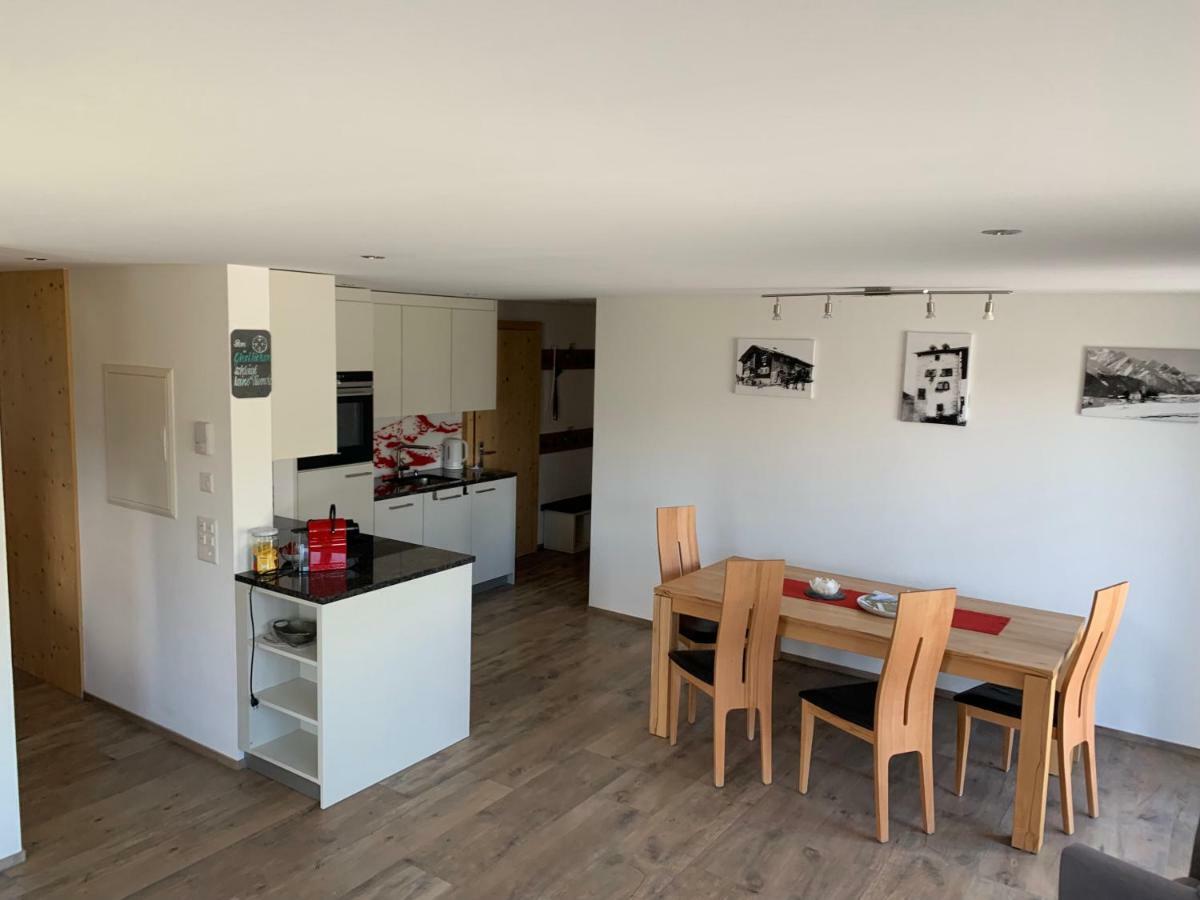 Haus Baracca Apartment Vella Ngoại thất bức ảnh