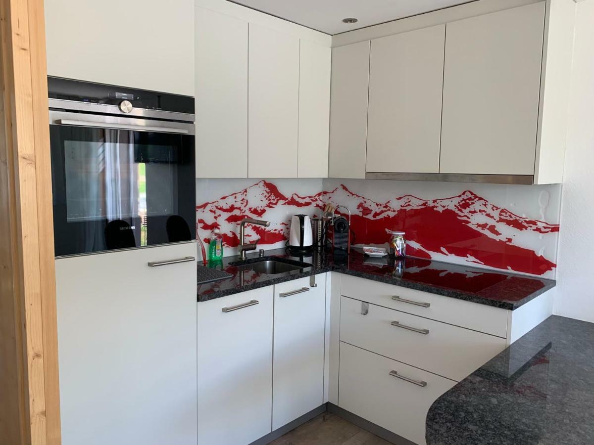 Haus Baracca Apartment Vella Ngoại thất bức ảnh