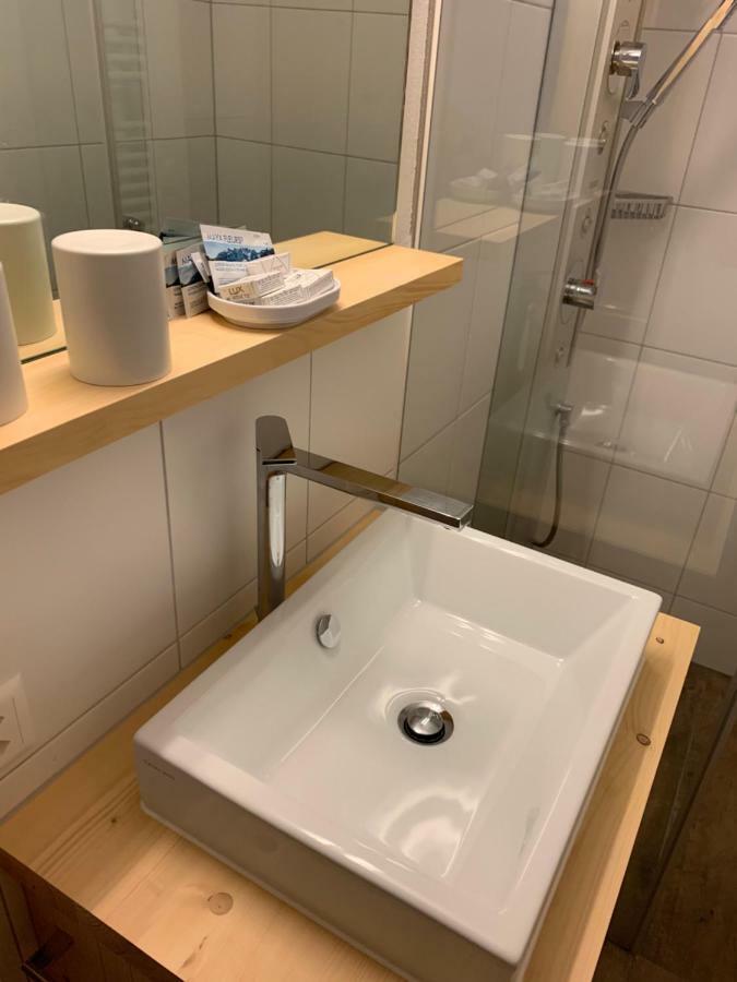 Haus Baracca Apartment Vella Ngoại thất bức ảnh