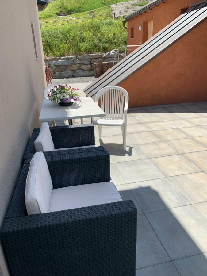 Haus Baracca Apartment Vella Ngoại thất bức ảnh